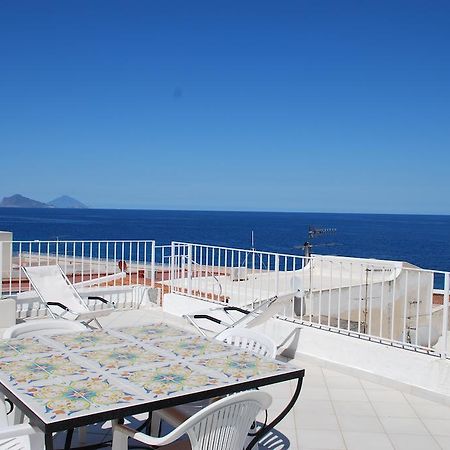 Vulcanoconsult Appartamenti Spiaggia Lipari  Zimmer foto