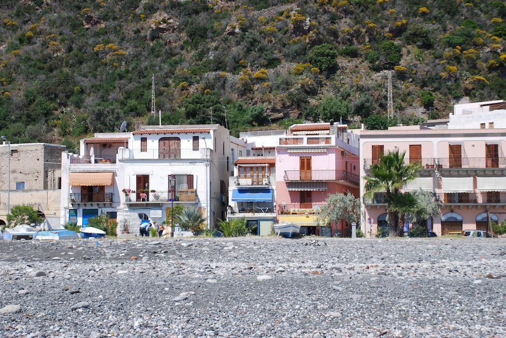 Vulcanoconsult Appartamenti Spiaggia Lipari  Exterior foto