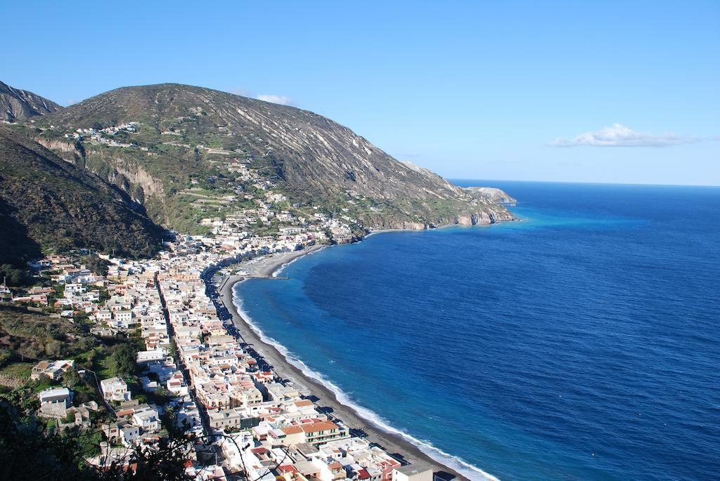 Vulcanoconsult Appartamenti Spiaggia Lipari  Exterior foto