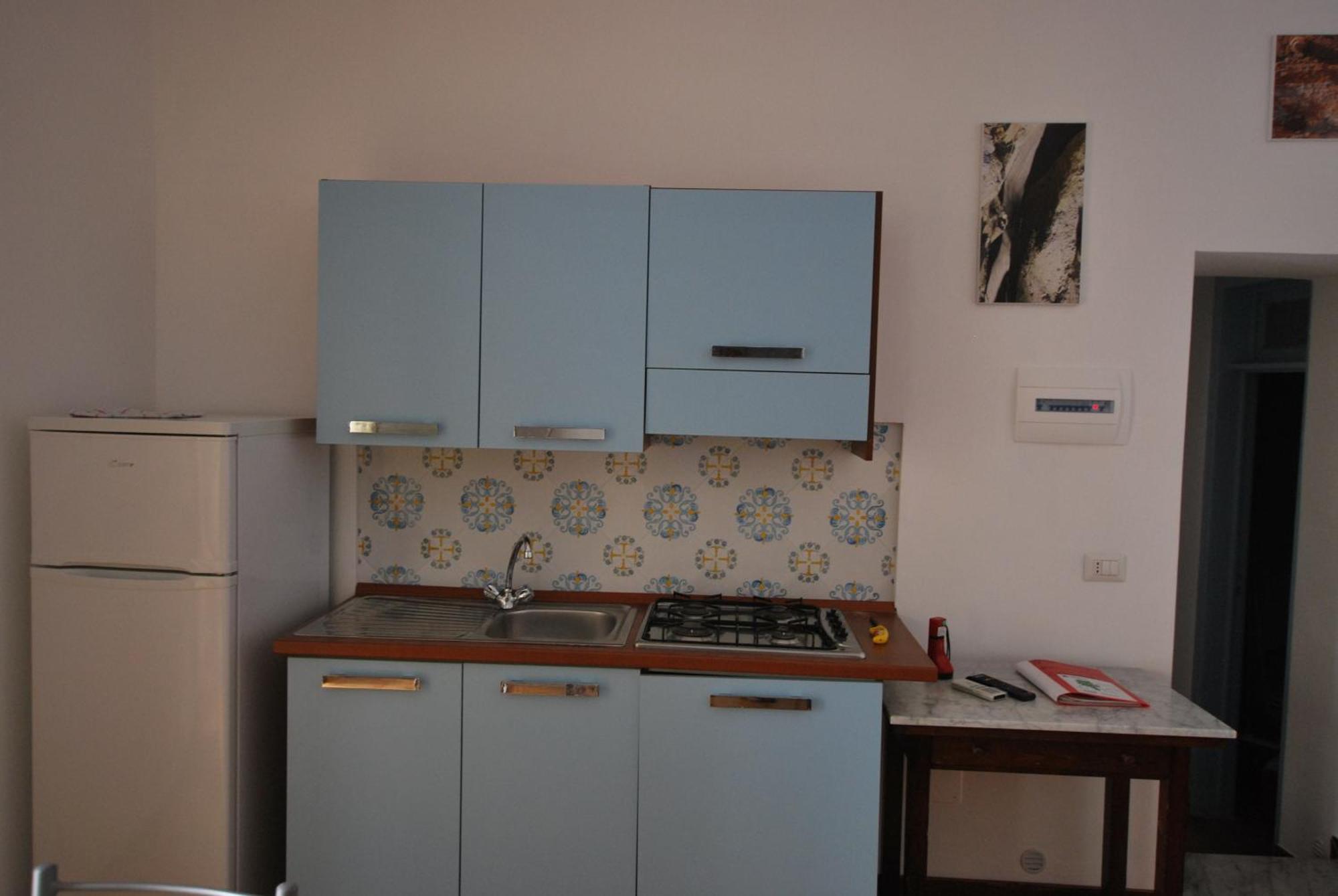 Vulcanoconsult Appartamenti Spiaggia Lipari  Zimmer foto