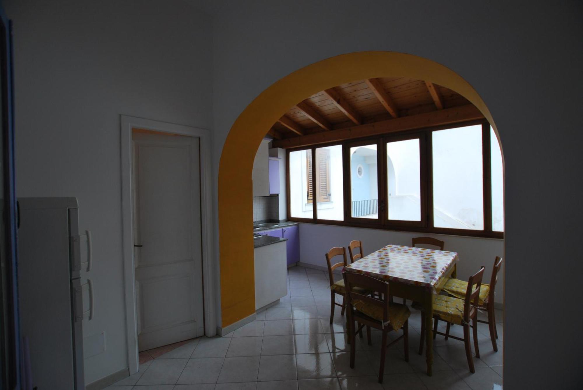 Vulcanoconsult Appartamenti Spiaggia Lipari  Zimmer foto