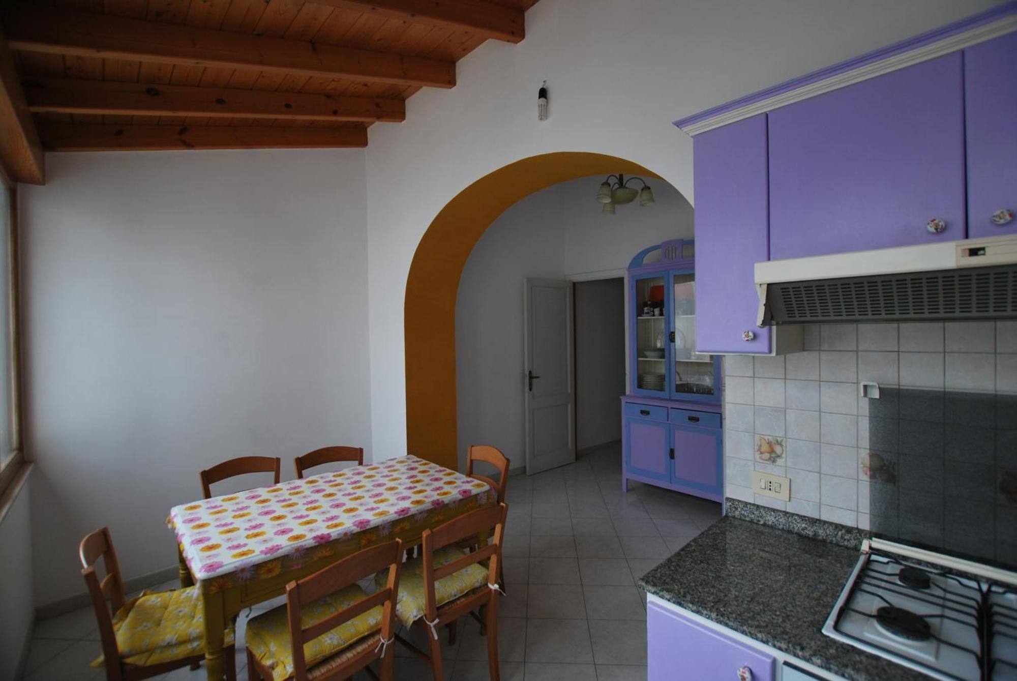 Vulcanoconsult Appartamenti Spiaggia Lipari  Zimmer foto