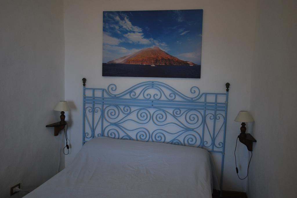 Vulcanoconsult Appartamenti Spiaggia Lipari  Exterior foto