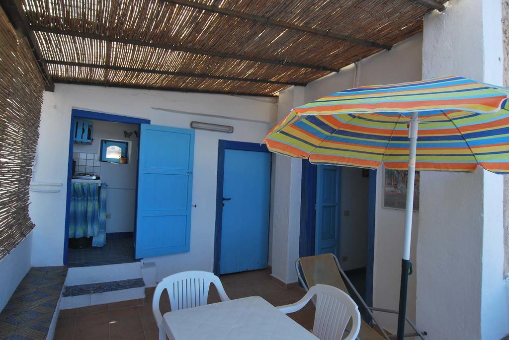Vulcanoconsult Appartamenti Spiaggia Lipari  Exterior foto