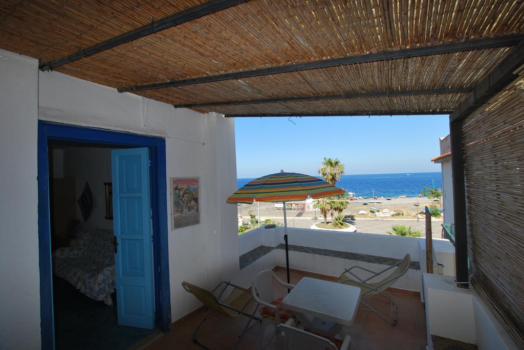 Vulcanoconsult Appartamenti Spiaggia Lipari  Exterior foto