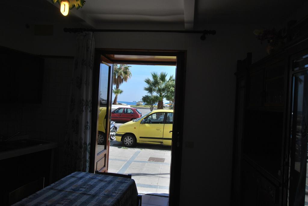 Vulcanoconsult Appartamenti Spiaggia Lipari  Exterior foto